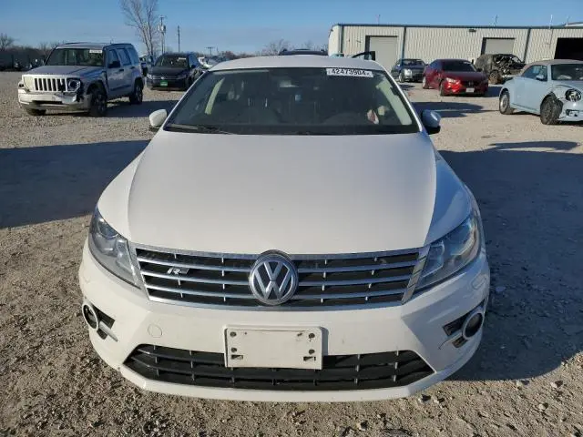 2014 VOLKSWAGEN CC SPORT  