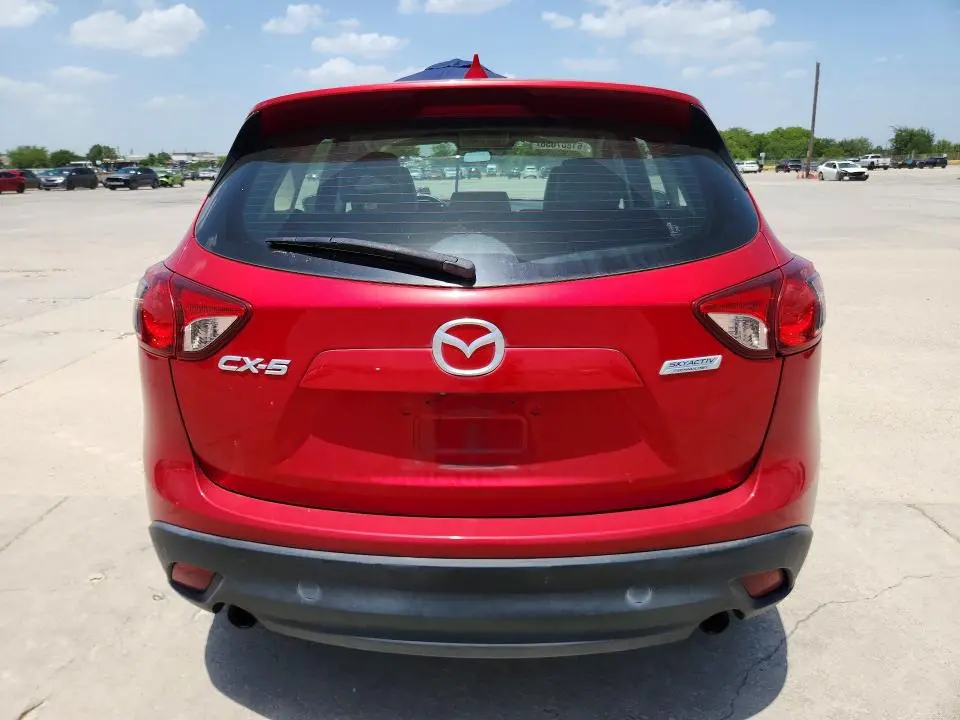 2016 MAZDA CX-5 SPORT  