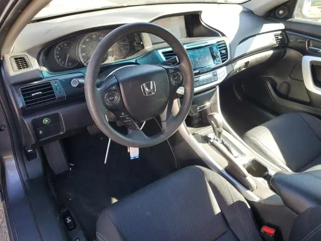 2015 HONDA ACCORD EX  