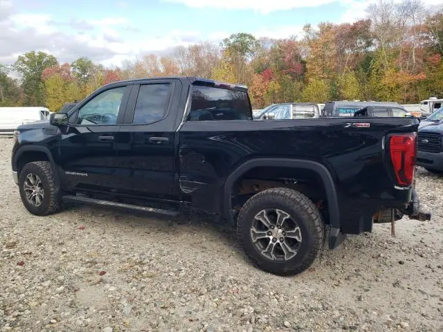 2020 GMC SIERRA K1500  