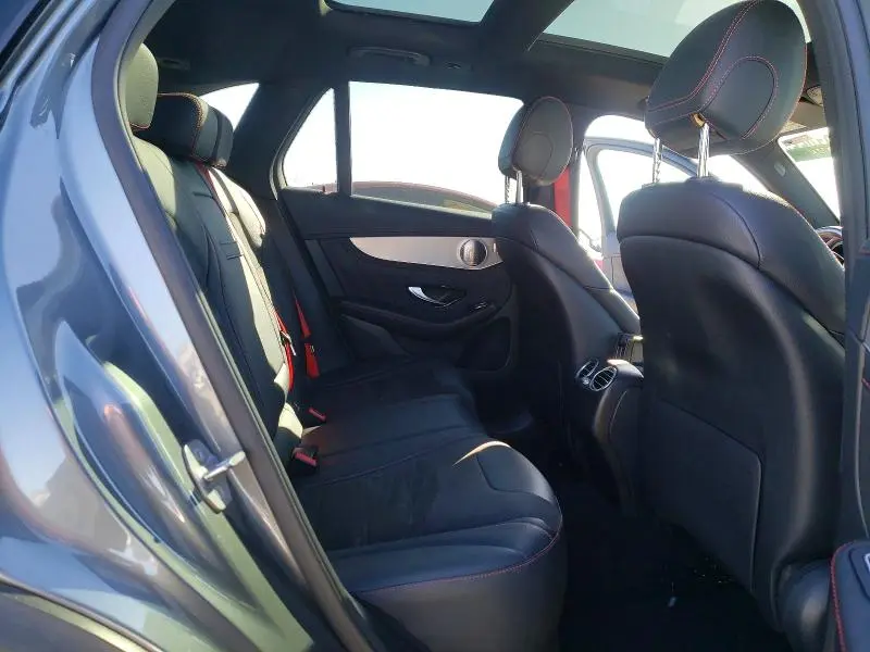 2019 MERCEDES-BENZ GLC 43 4MATIC AMG  