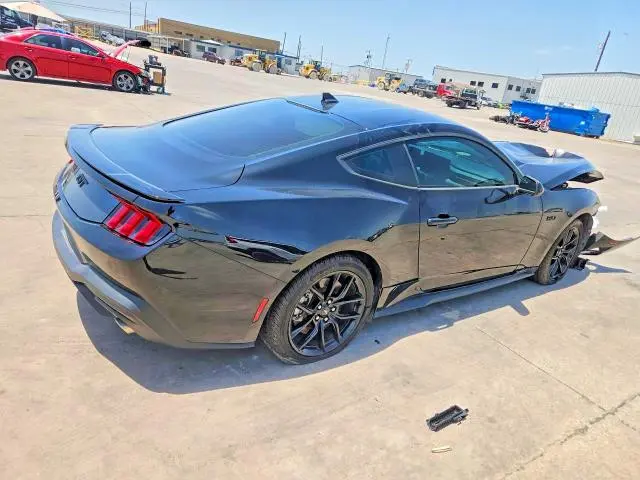 2025 FORD MUSTANG GT  