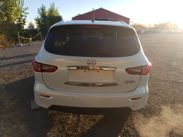 2014 INFINITI QX60   