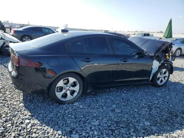 2017 JAGUAR XE   