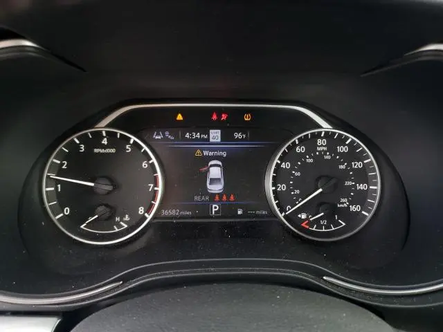 2023 NISSAN MAXIMA SV  