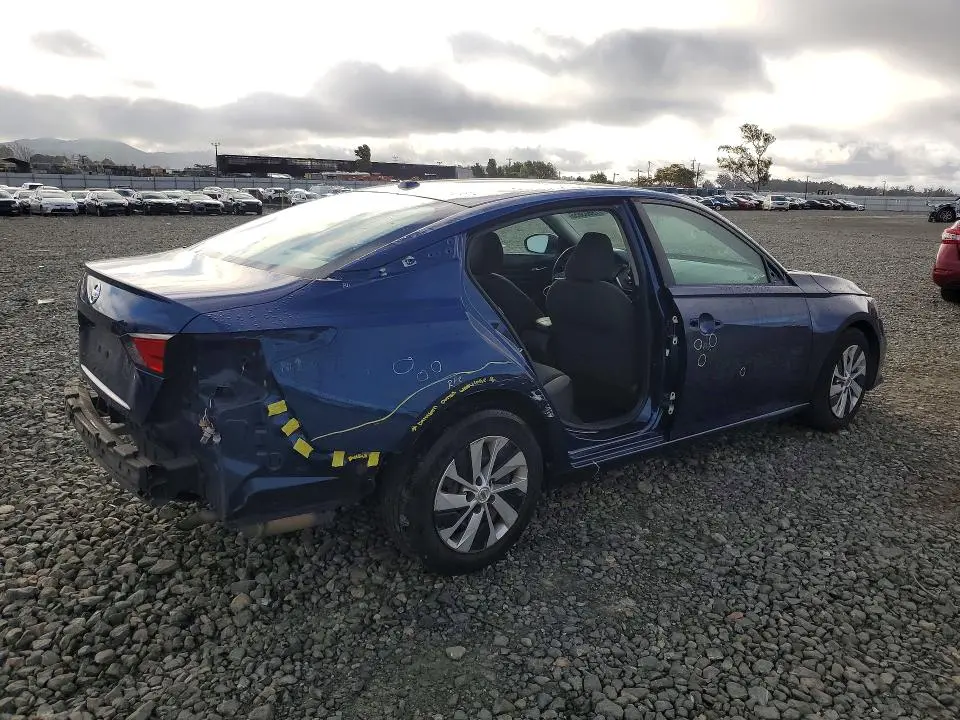 2020 NISSAN ALTIMA 2.5 S  