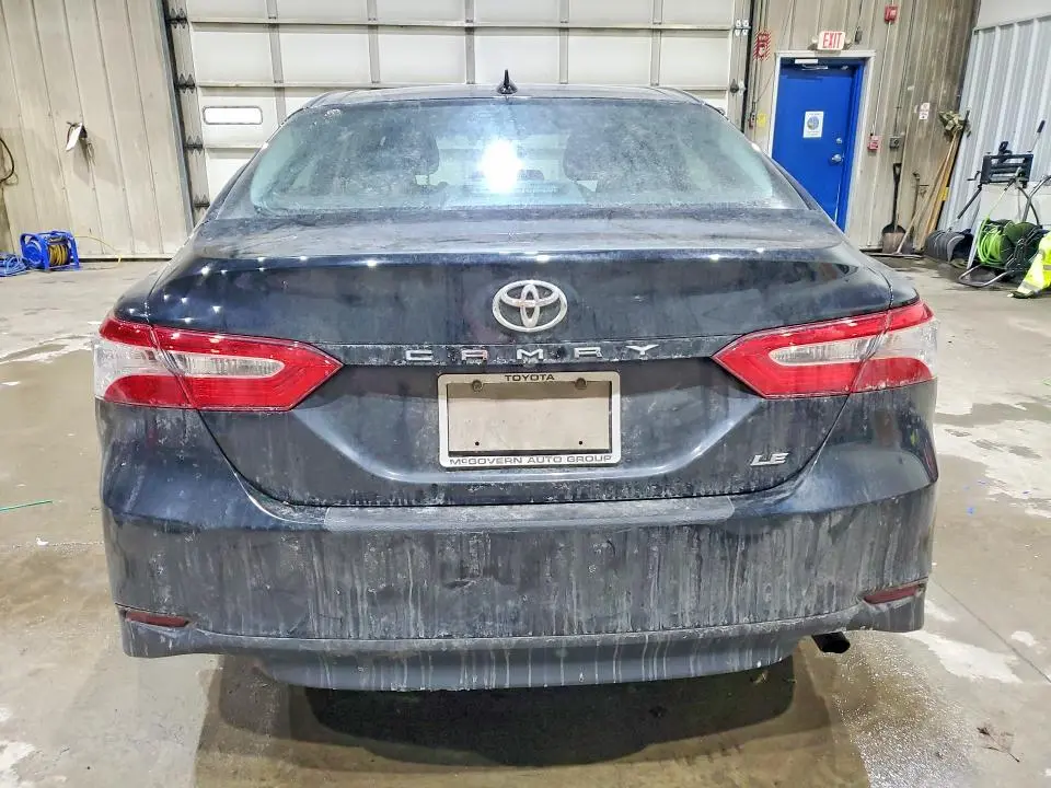 2020 TOYOTA CAMRY LE  