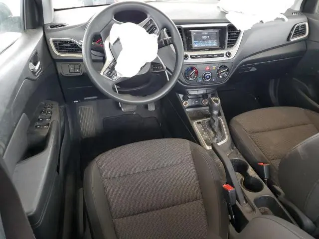 2022 HYUNDAI ACCENT SE  