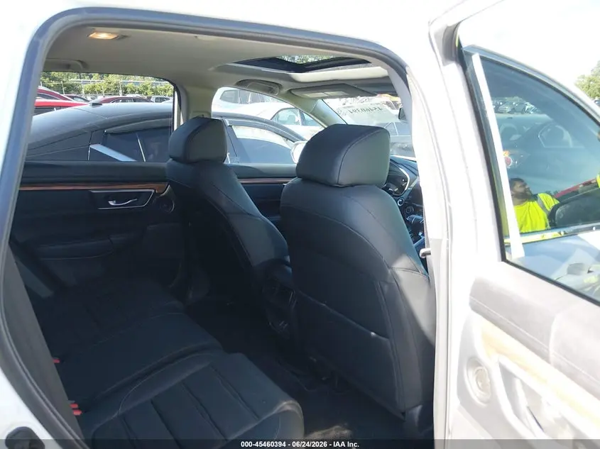2020 HONDA CR-V AWD EX-L