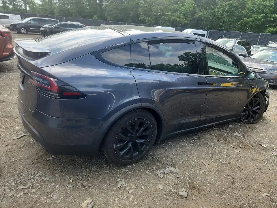 2023 TESLA MODEL X   