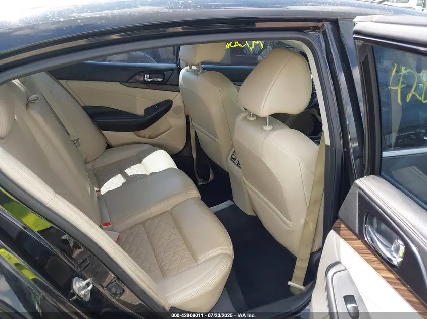 2016 NISSAN MAXIMA 3.5 PLATINUM