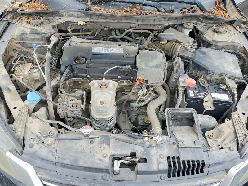 2014 HONDA ACCORD LX  