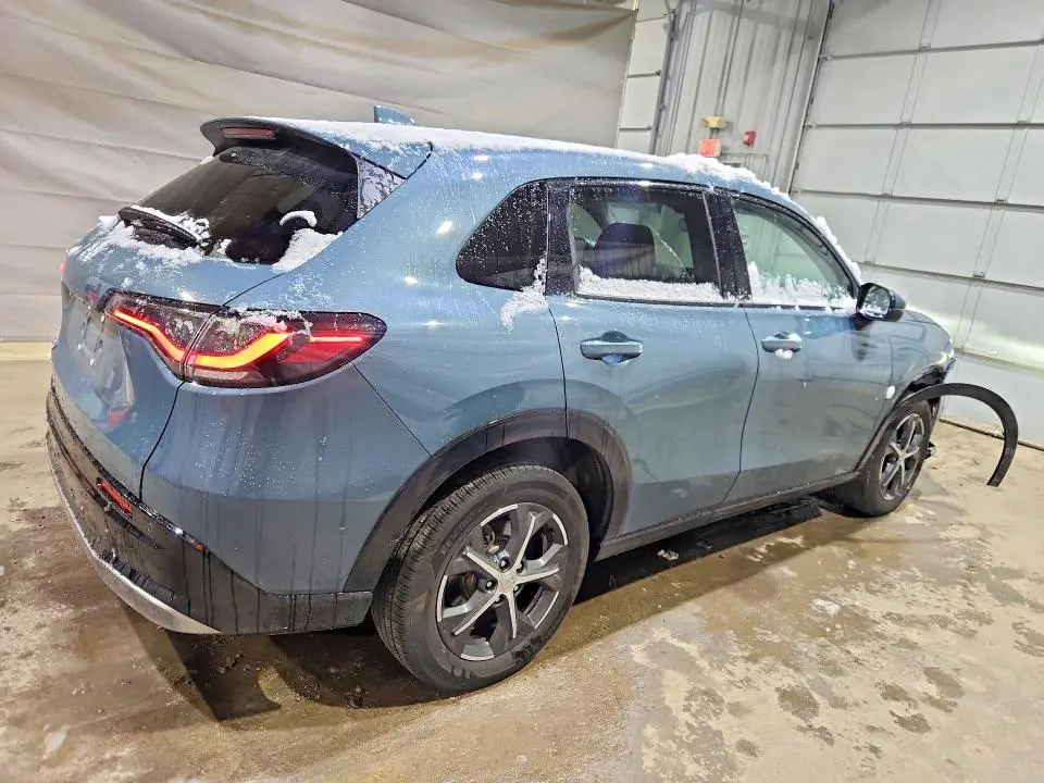 2025 HONDA HR-V EXL  