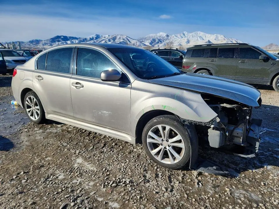 2014 SUBARU LEGACY 2.5I PREMIUM  