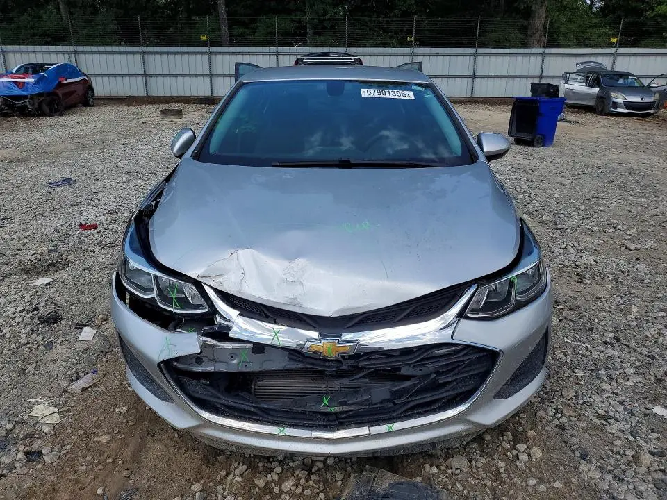 2019 CHEVROLET CRUZE LS  