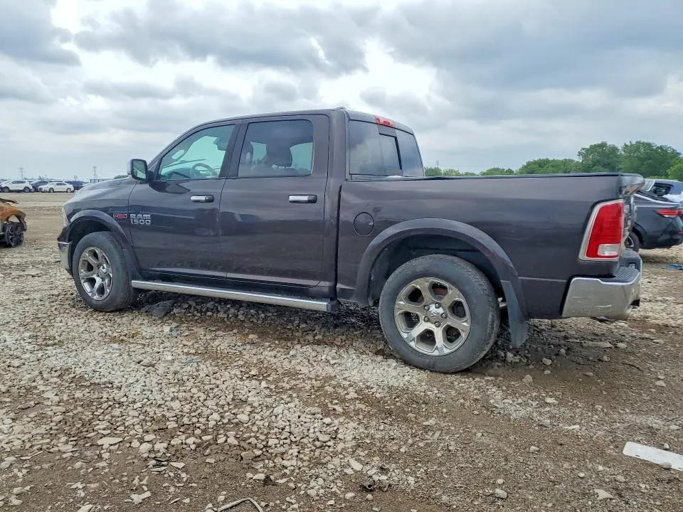 2016 RAM 1500 LARAMIE 4WD 3.0L V6 TDSL
