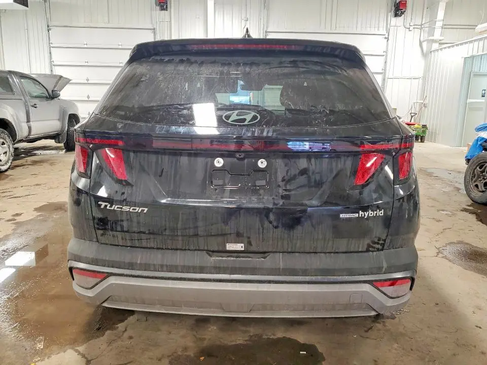 2026 HYUNDAI TUCSON   