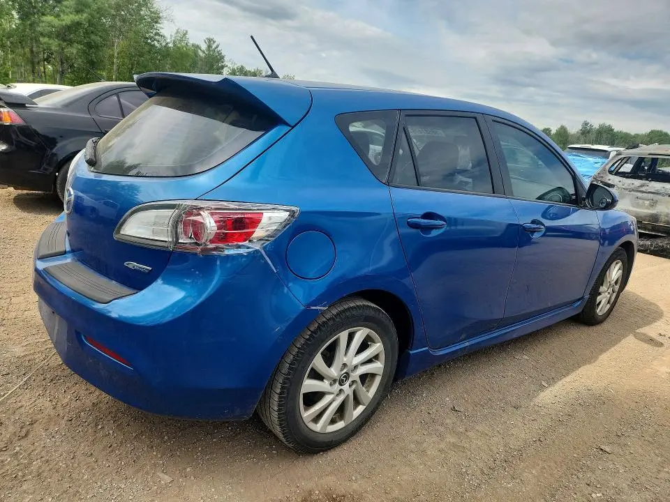 2013 MAZDA 3 I  