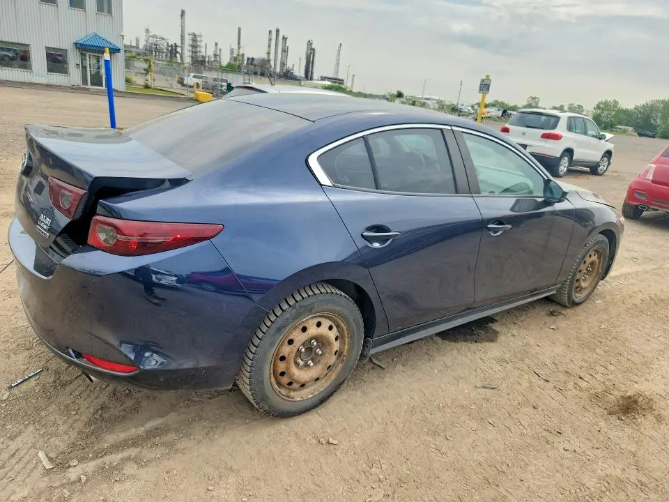 2019 MAZDA 3   