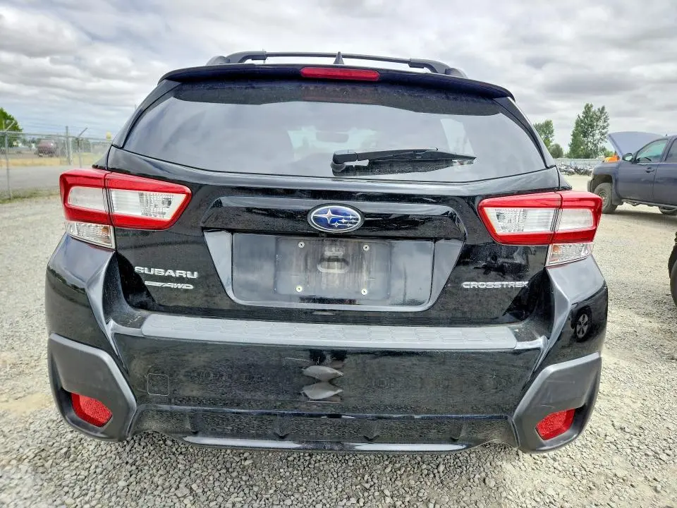 2018 SUBARU CROSSTREK PREMIUM  