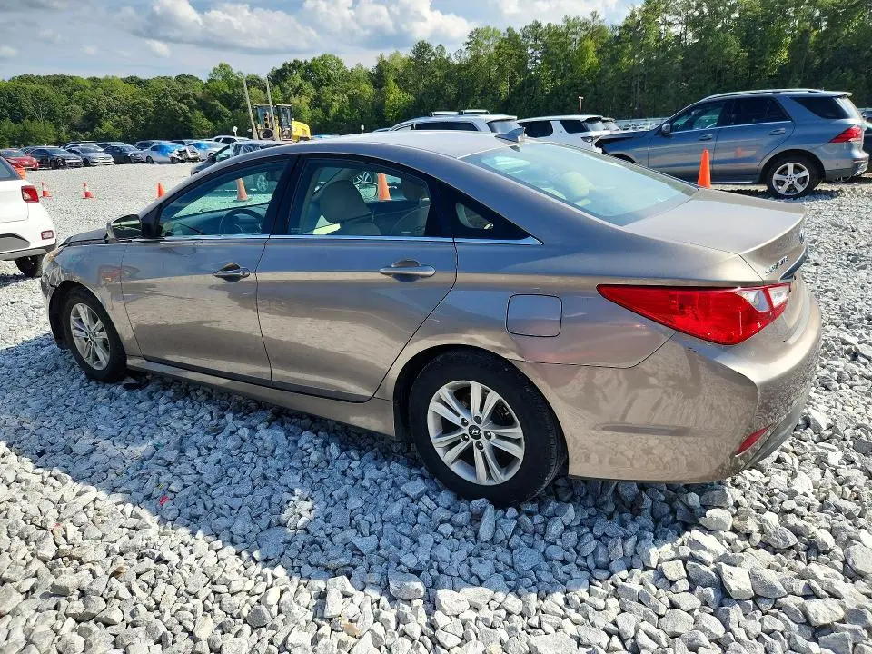2014 HYUNDAI SONATA GLS  
