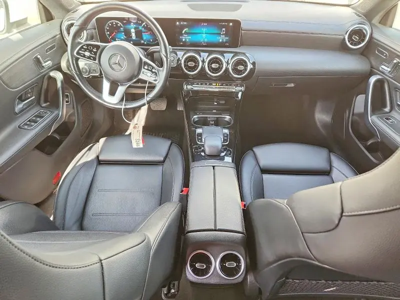 2020 MERCEDES-BENZ CLA 250 4MATIC  