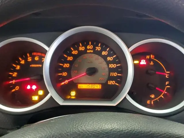 2010 TOYOTA TACOMA