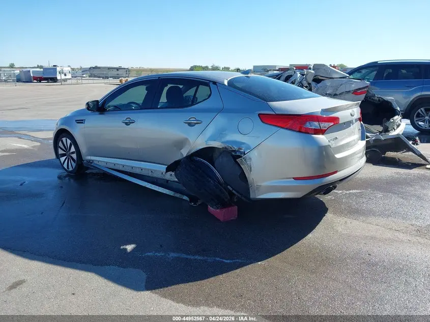 2013 KIA OPTIMA SX