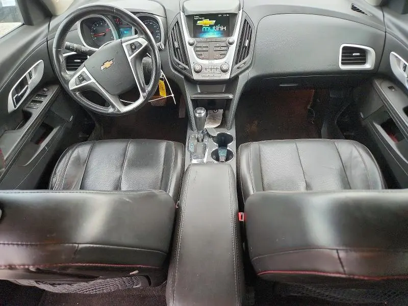 2016 CHEVROLET EQUINOX LTZ  