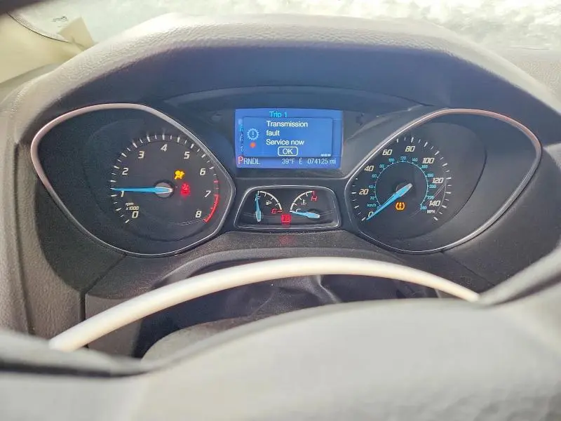2013 FORD FOCUS SE  