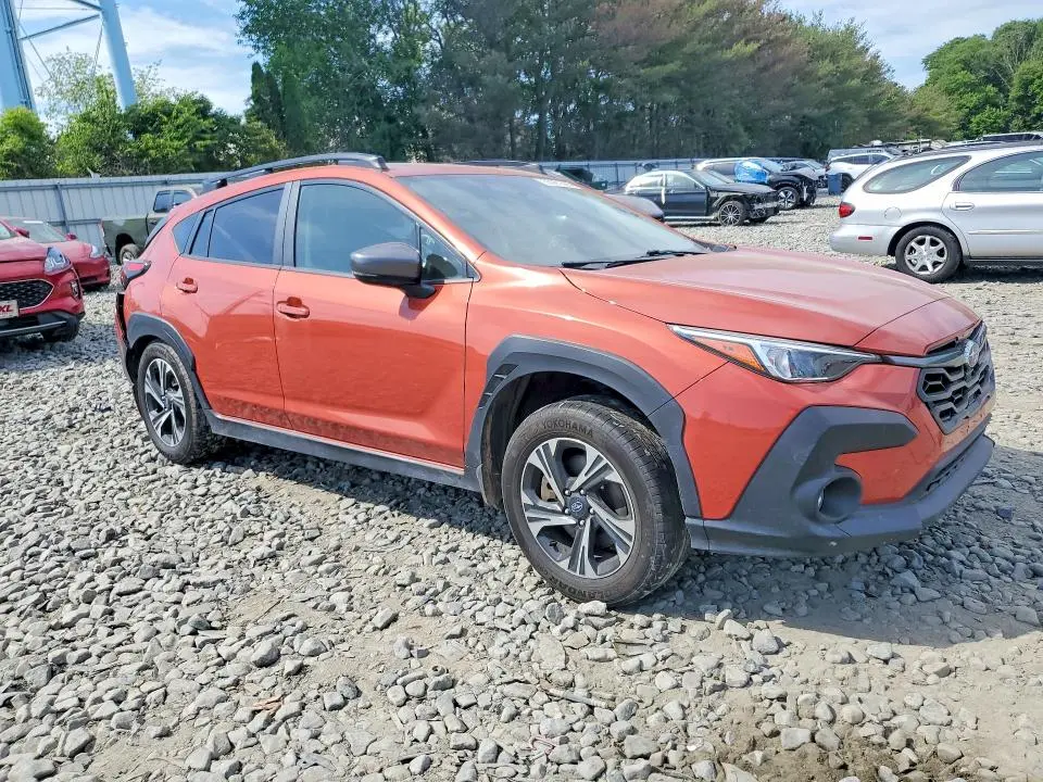 2024 SUBARU CROSSTREK PREMIUM  
