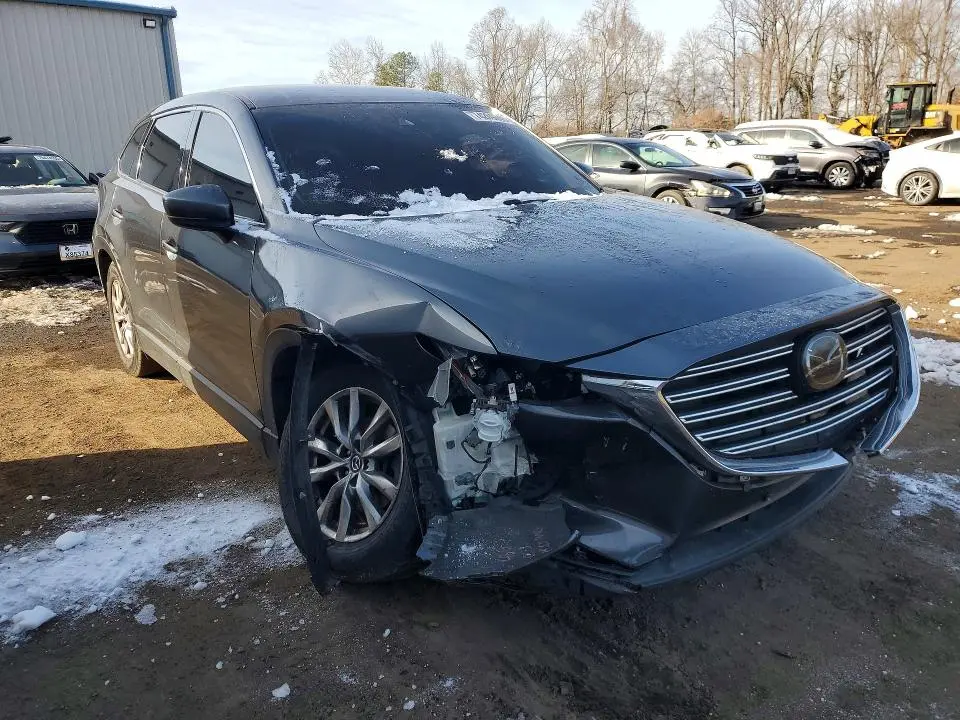 2018 MAZDA CX-9 TOURING  