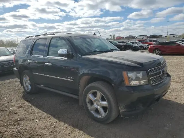 2013 CHEVROLET TAHOE K1500 LTZ  