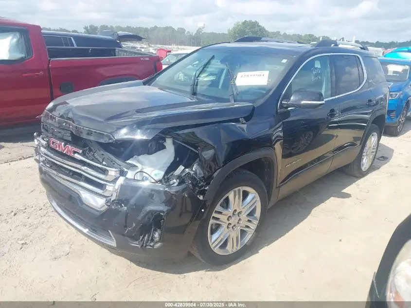 2021 GMC ACADIA FWD SLT