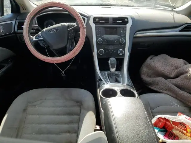 2014 FORD FUSION S