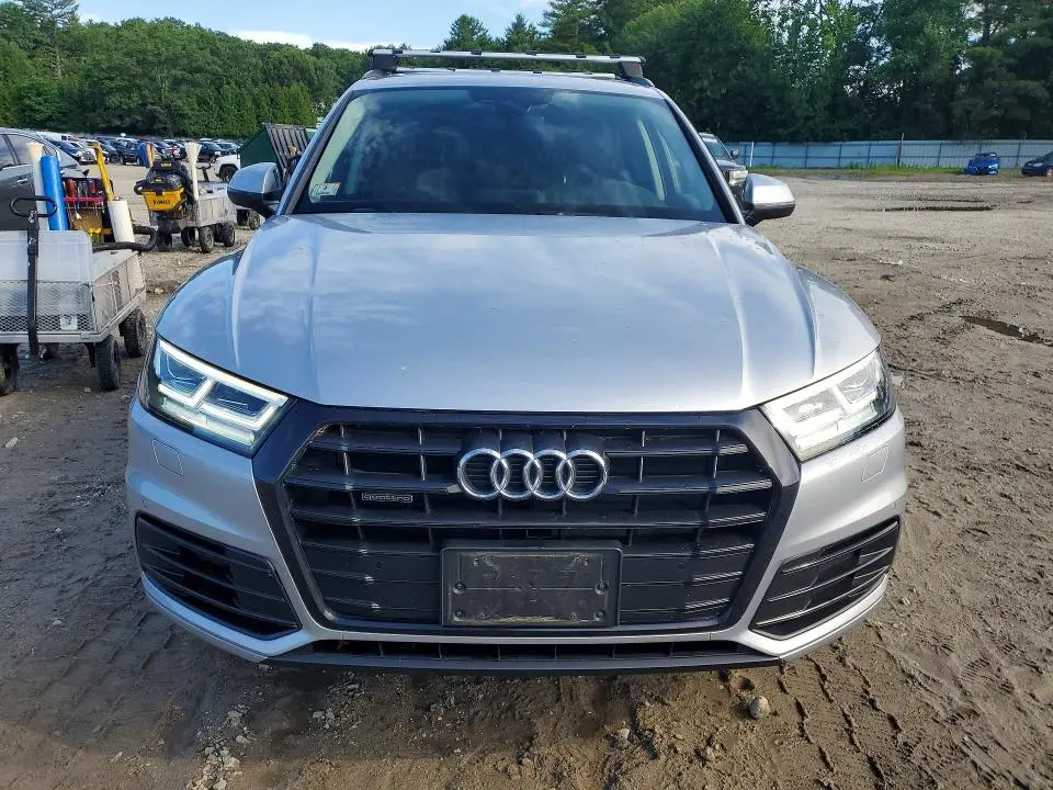 2019 AUDI Q5 PREMIUM PLUS  