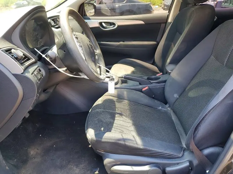 2015 NISSAN SENTRA S  