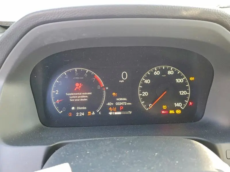 2024 HONDA RIDGELINE BLACK EDITION  