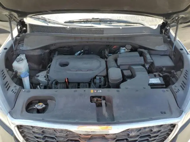 2019 KIA SORENTO L  