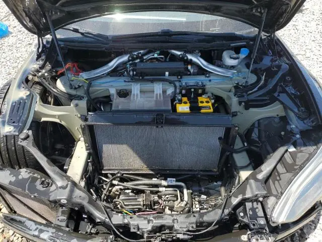2017 TESLA MODEL S   
