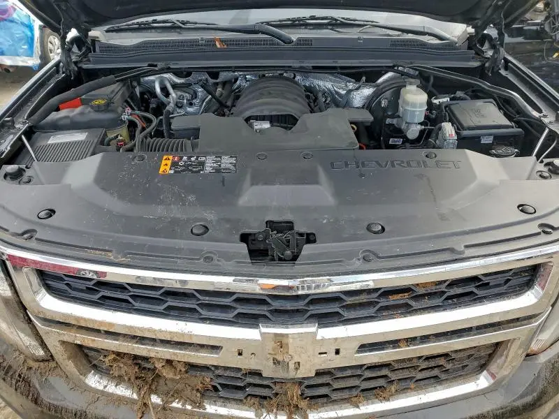 2017 CHEVROLET TAHOE K1500 LT  