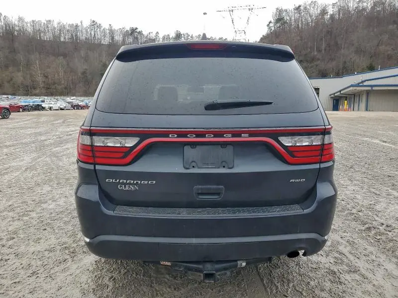2015 DODGE DURANGO SXT  
