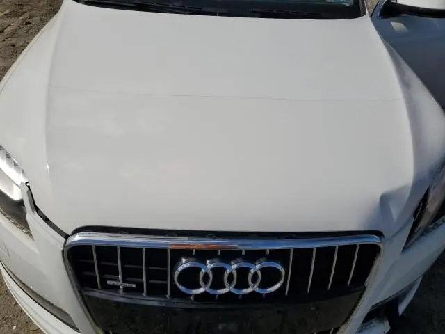 2015 AUDI Q7 PREMIUM PLUS  