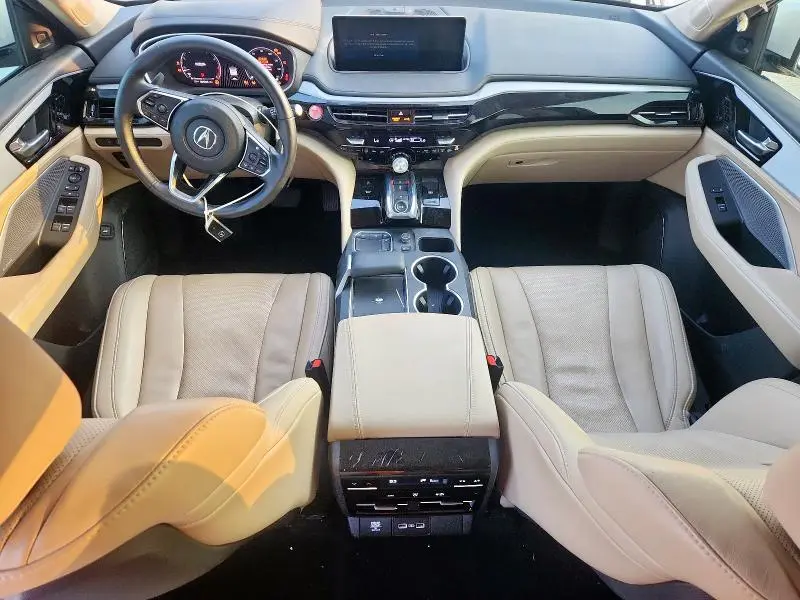 2022 ACURA MDX TECHNOLOGY  