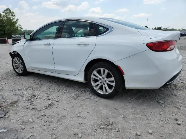 2016 CHRYSLER 200 LIMITED  