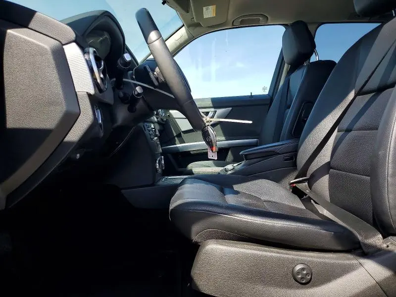 2014 MERCEDES-BENZ GLK 250 BLUETEC  