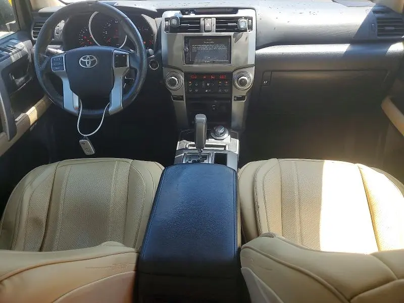 2011 TOYOTA 4RUNNER LIMITED  