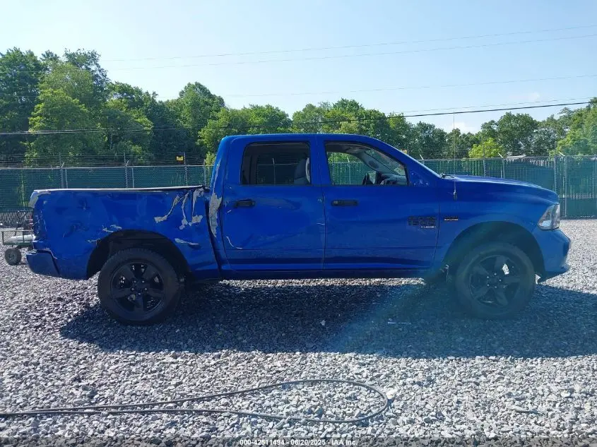 2019 RAM 1500 CLASSIC ST