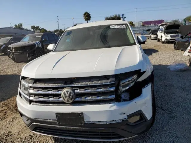 2018 VOLKSWAGEN ATLAS SE  
