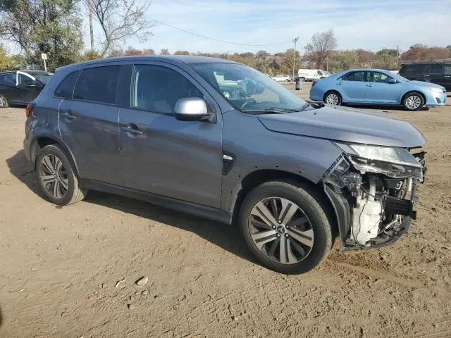2021 MITSUBISHI OUTLANDER SPORT ES  